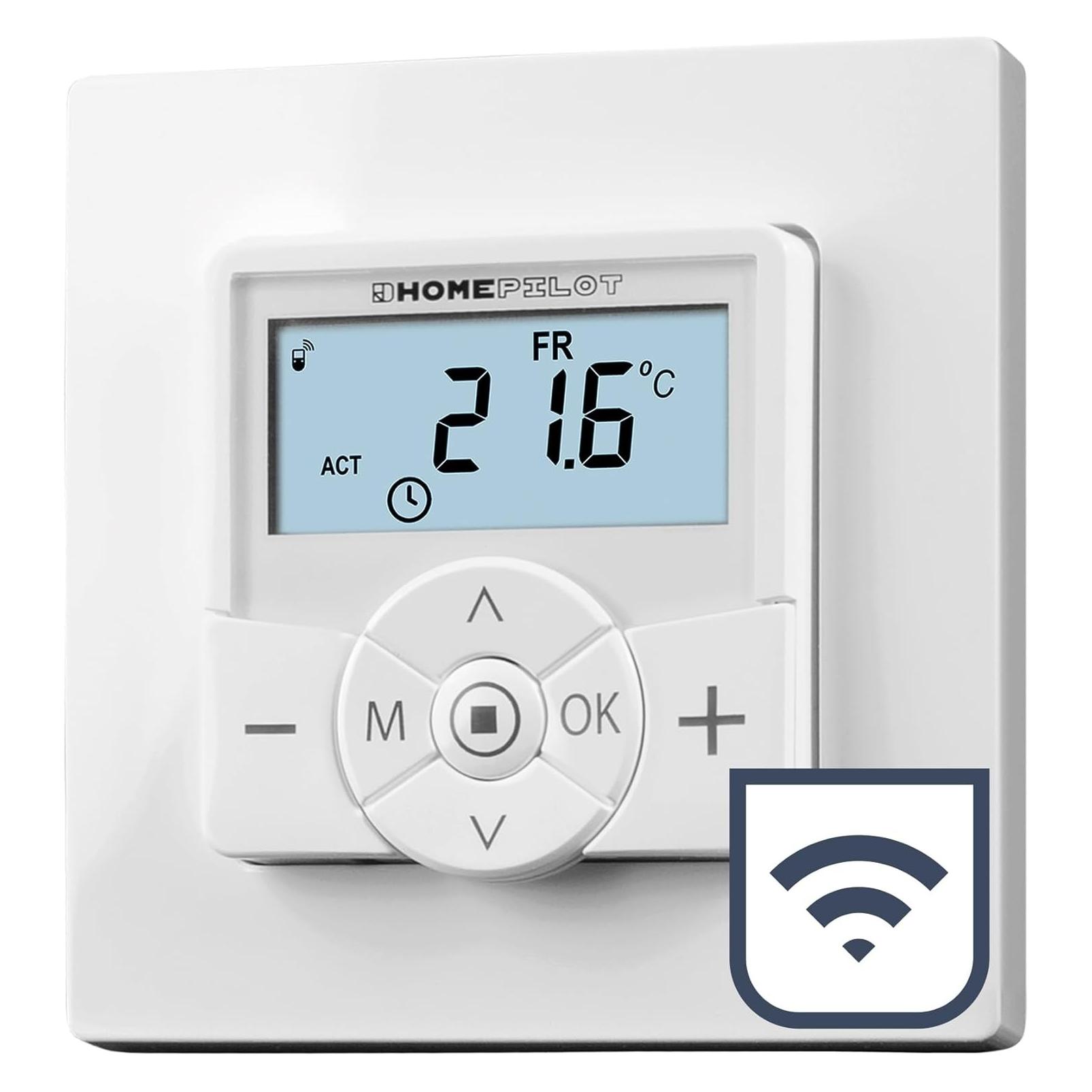 Rademacher Homepilot Raumthermostat smart (13501001)