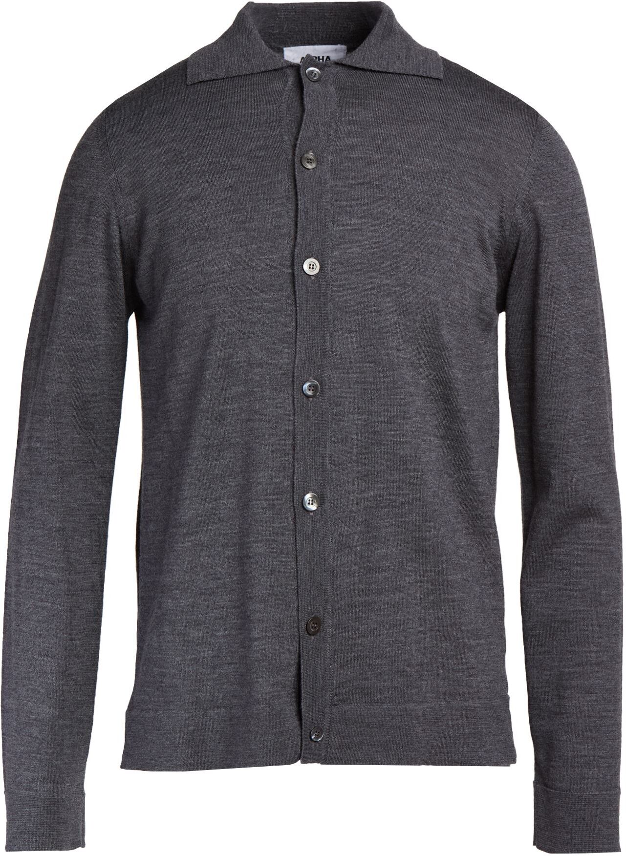 Alpha Rebecas Hombre Gris 50 Hombre