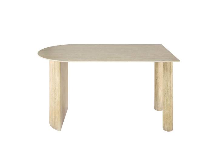 Clemento Romano Arch Esstisch flach oval 180cm