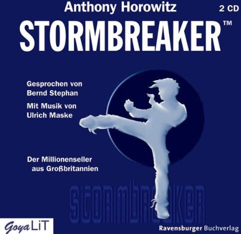 Anthony Horowitz - Stormbreaker - Preis vom 03.10.2026 20:43:07 h