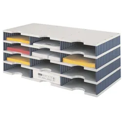 Styro Sortierstation 268-0304 blau