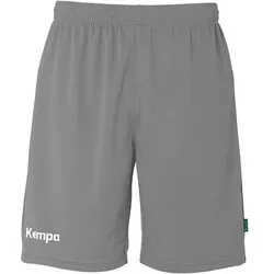 KEMPA Shorts Team, Größe S in Grau Grau