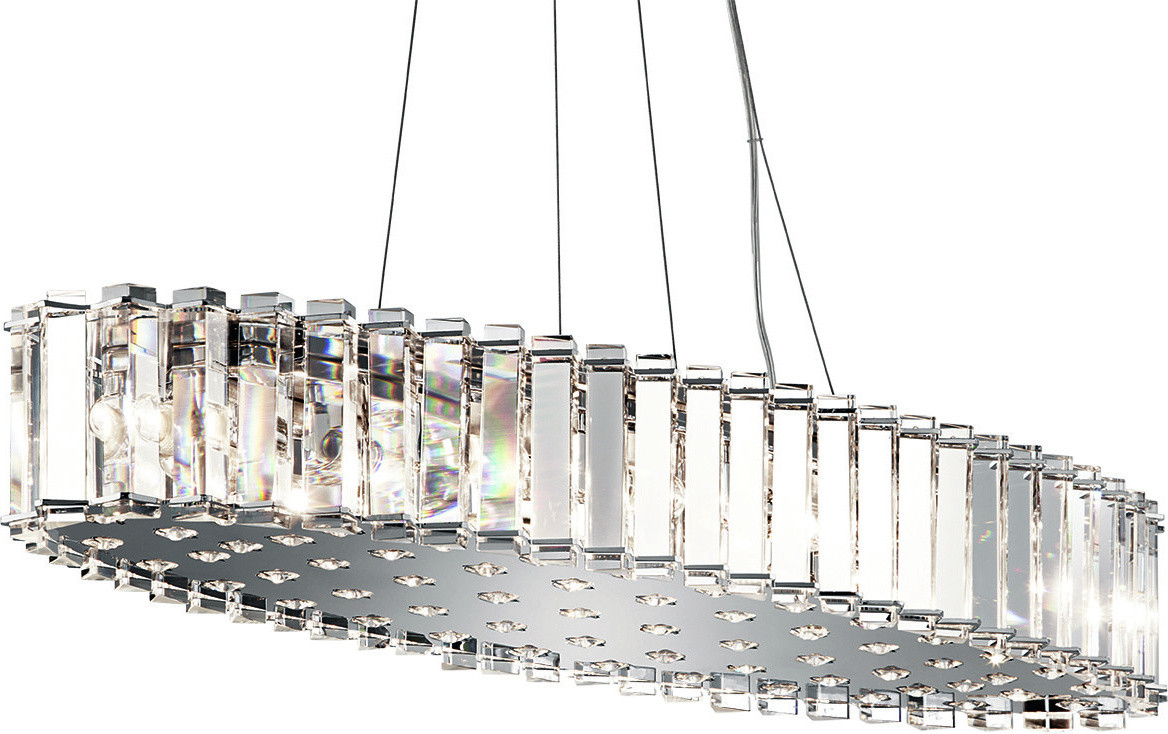 Kichler LED hanglamp voor volwassenen