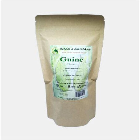 CHAS & AROMAS GUINE 50g CHAS E AROMAS