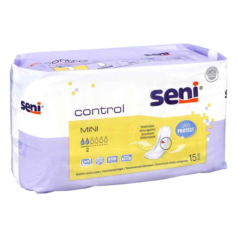 TZMO Deutschland GmbH Seni Control Einlagen mini 11532674