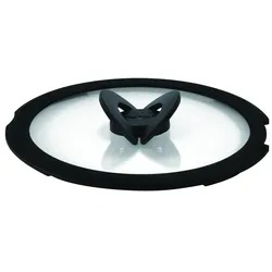 Tefal L9846753, Zubehör Kochgeschirr, Transparent, Schwarz