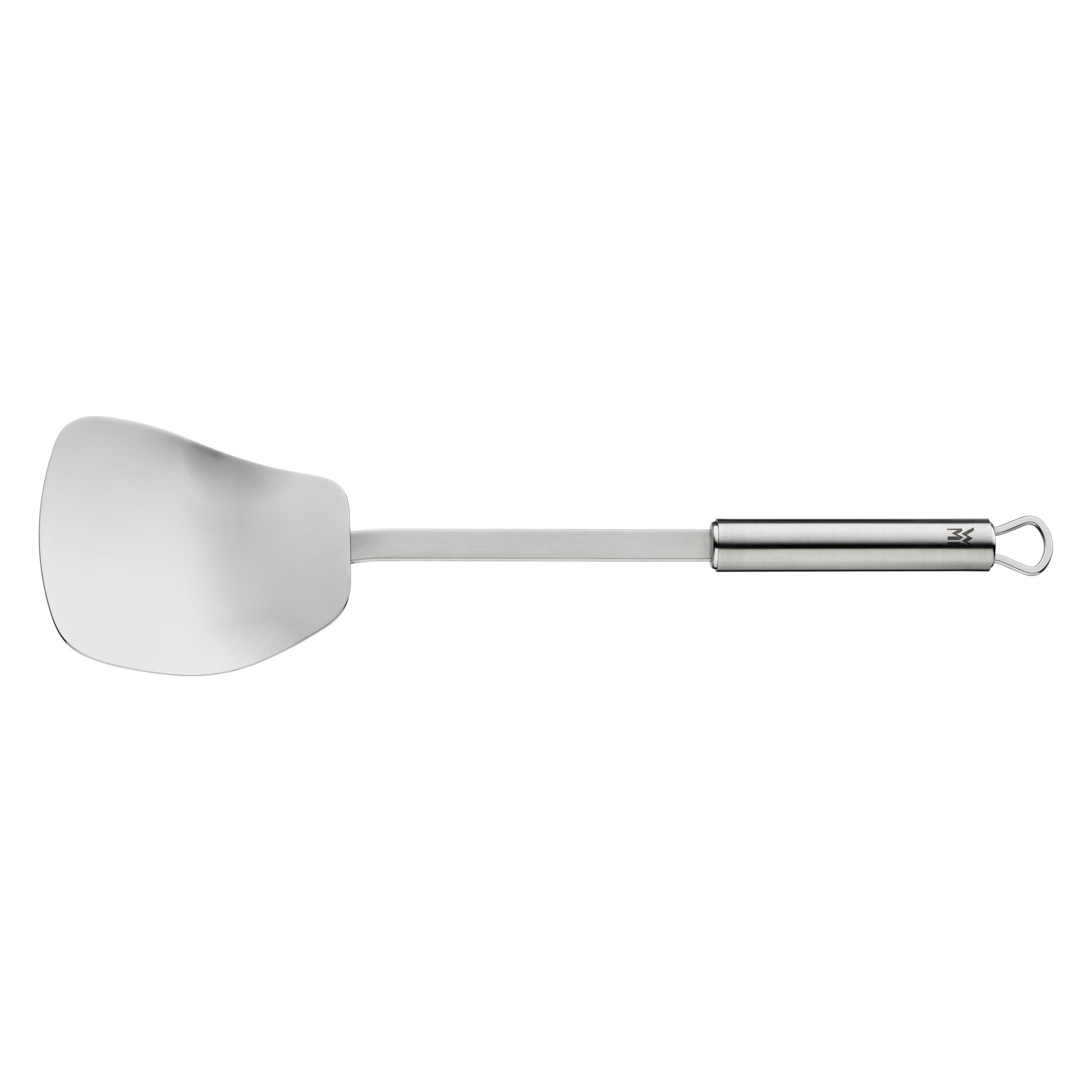 WMF Wok-Wender Pfannenwender 36,2cm Profi Plus Edelstahl teilmattiert (18.7359.6030)
