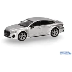 MicroCity Audi RS7 silber 87MC000083