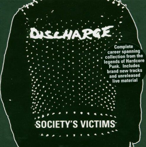 Discharge - Society's Victims - Preis vom 14.10.2026 23:07:16 h