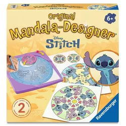 Ravensburger Beschäftigung - Mandala-Designer Midi Disney Stitch