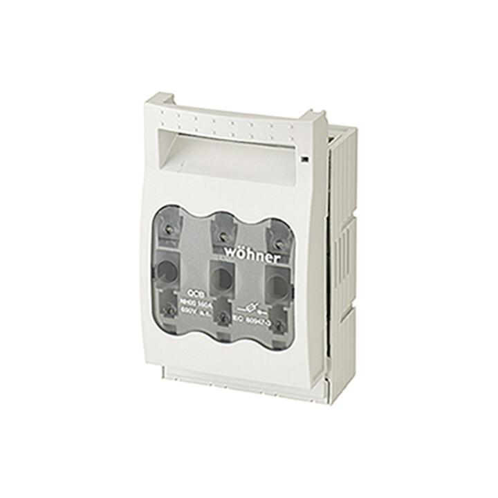 Hensel NH-Schalter Gr.00 MS NH 00 (6600229)