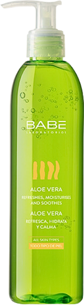 Babé Aloé Vera Gel 395ml