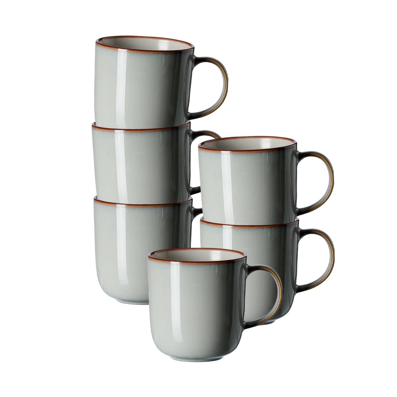 Ritzenhoff & Breker Kaffeebecher Portofino 400 ml 6er Set