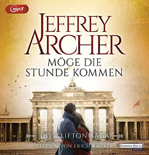 Jeffrey Archer - Möge die Stunde kommen: Die Clifton-Saga 6 - Preis vom 17.10.2026 19:25:27 h