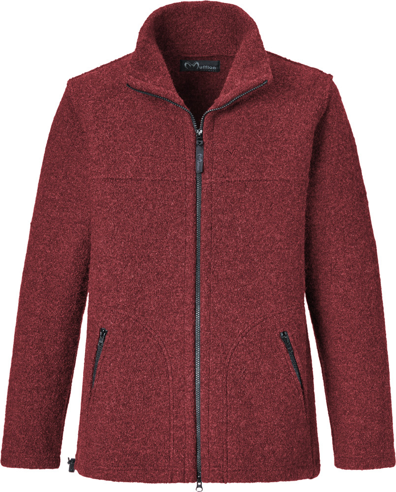 Mufflon W300 Mu-Janus rosso XL