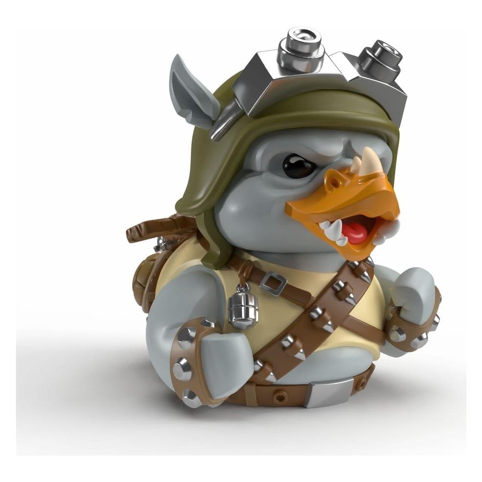 Numskull Tortues Ninja Tubbz figurine PVC Rocksteady (NMSK-NS5649)