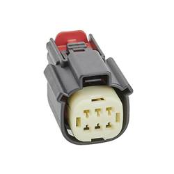 MX150 334720606 Molex MOL Automotive Schwarz Molex Inhalt: 1 St.