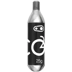 Crankbrothers, Velopumpe Zubehör, (CO2-Ersatzkartuschen)