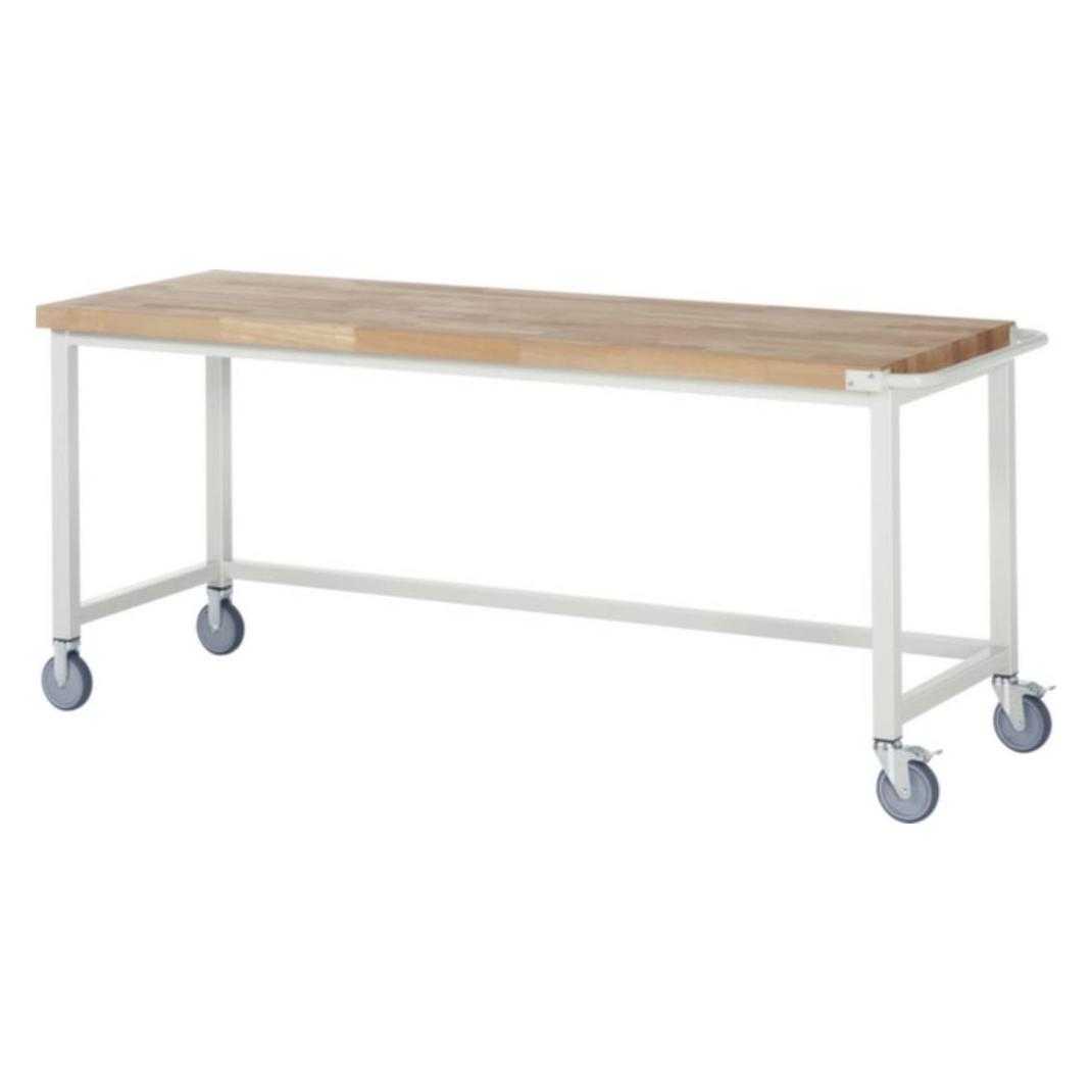 RAU Werkbank Serie 8000 (200 cm, 70 cm) (05-8000-1-207B4S.12)