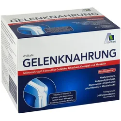 Gelenknahrung+hyaluronsäure Trinkgranulat 450 G