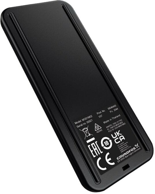 Grundfos Fernbedien-Parametriergerät 98046408 für MI 301, Zubehör