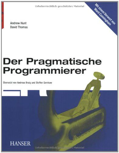 David Thomas - Der Pragmatische Programmierer - Preis vom 09.10.2026 07:28:09 h