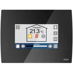Tece floor Smart Home Zentraleinheit SH-CU schwarz, 77420061 77420061