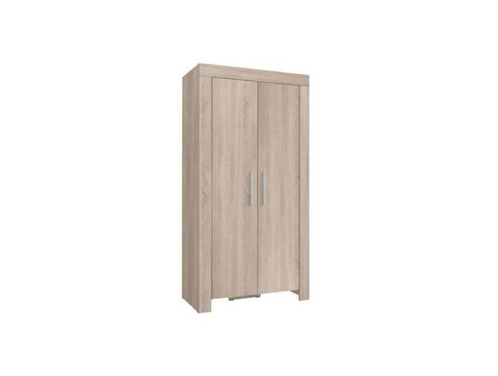 Armoire - Armoire Toledo C100 150784 - Sonoma chêne - 100x201x61cm