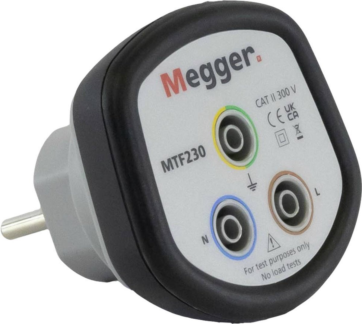 Megger 1013-838 MTF230 Adapter