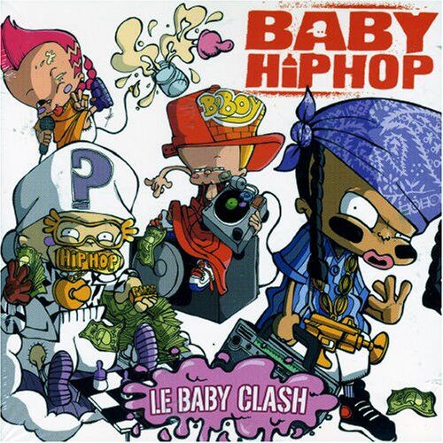Baby Hip Hop - Le Baby Clash - Preis vom 08.10.2026 07:26:42 h