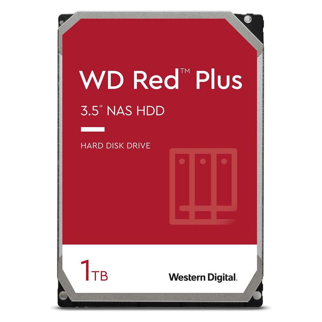WD Red 1TB 24x7 WD10EFRX (WD10EFRX)