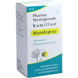 Kamillan Mundspray 30 ML