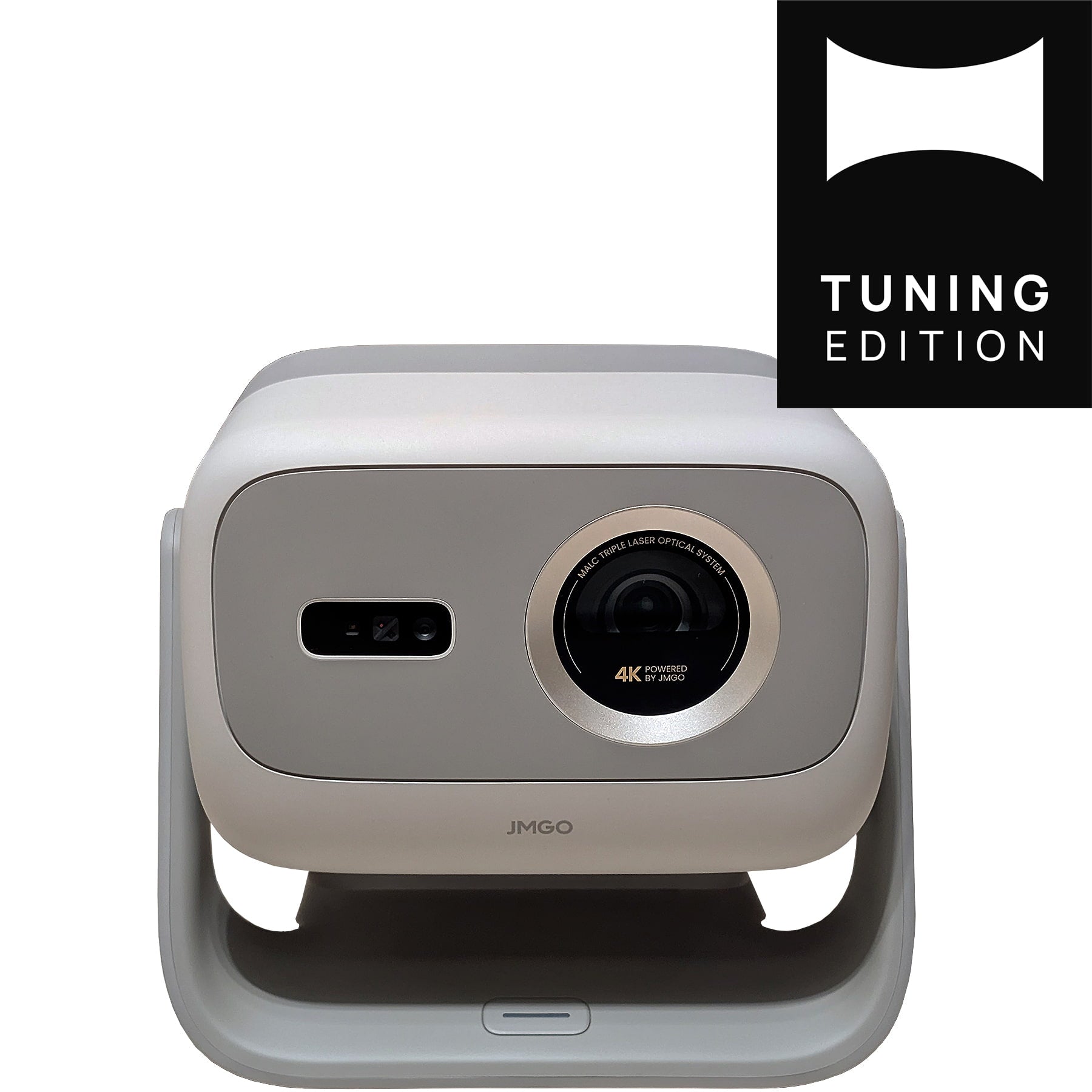 JMGO N3 - 4K HDR Laser Beamer | HEIMKINO.de Tuning Edition
