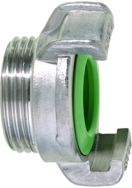 GEKA plus-Raccord fileté VA, AG G1 (03.2113)