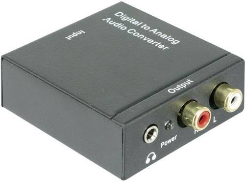 Dynavox DK-201 DAS-Wandler Grau