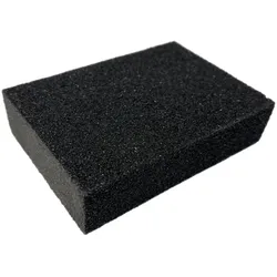 Vago-Tools Schleifschwamm 100x75x25mm 5 Stück Korn 100