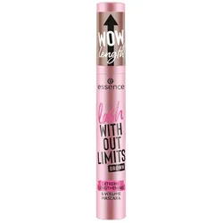 Essence Cosmetics Lash With Out Limits Extreme Lengthening y Volume 02-Brown 13ml