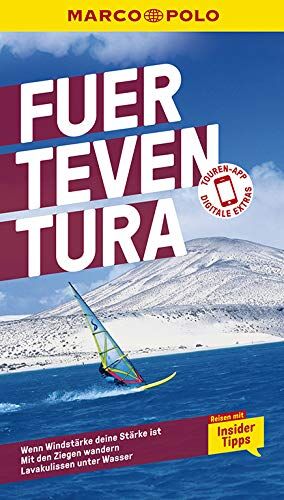 Schütte Hans-Wilm - MARCO POLO Reiseführer Fuerteventura: Reisen mit Insider-Tipps. Inkl. kostenloser Touren-App - Preis vom 16.10.2026 11:41:07 h