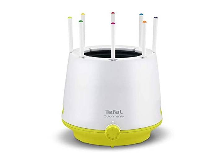 Tefal ef260312 Apparaat Fondue ThermoProtect colormania