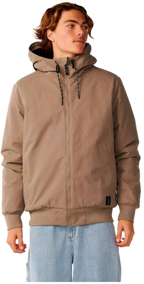 Rip Curl  - S-Series One Shot Walnut - M - Veste
