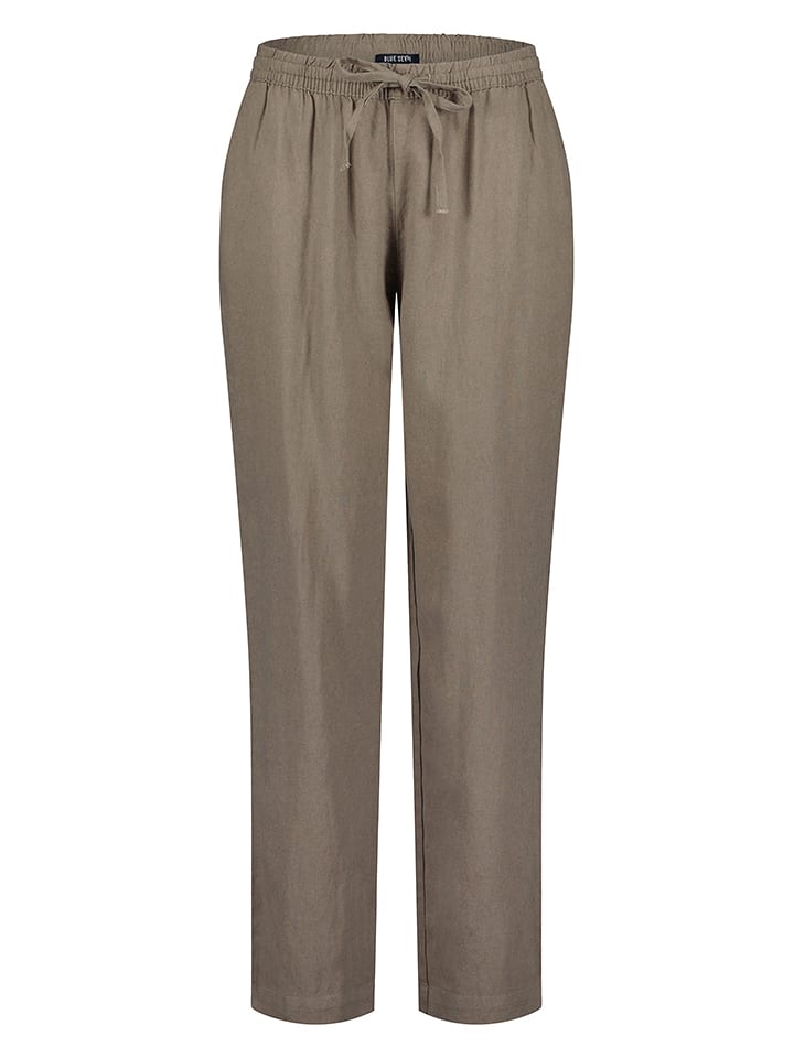 Blue Seven Hose in Khaki - 44