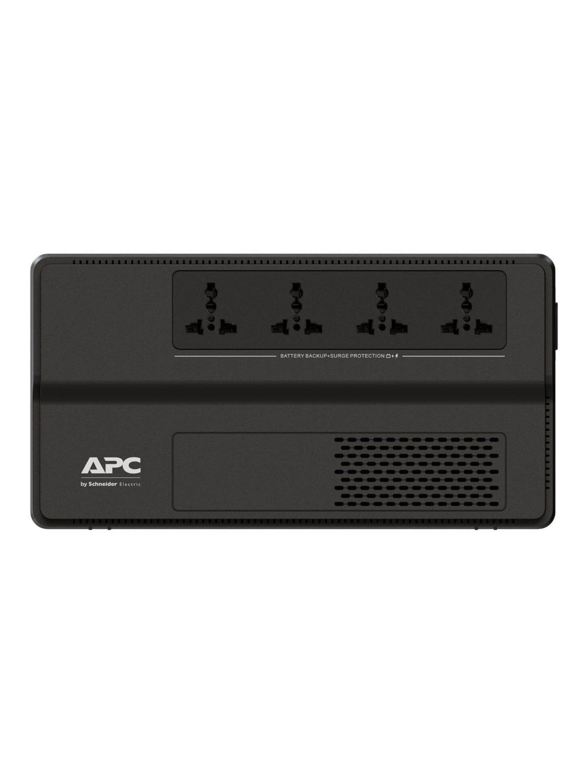 APC Easy UPS BV BV650I-MSX - UPS - 375 Watt - 650 VA