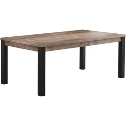 Trendteam, Esstisch, EmileWO (200 x 100 x 77 cm)