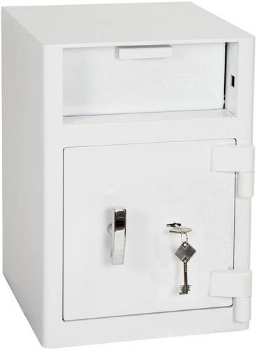 Phoenix SS0996KD Cashier Deposit Einwurftresor mit Geldeinwurfklappe Schlüsselschloss