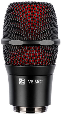 SE Electronics V8 MC1 Black noir