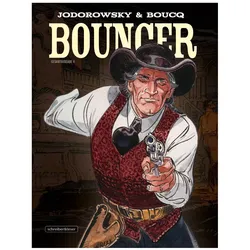 Bouncer. Gesamtausgabe 4, Comics + Manga von Francois Boucq, Alejandro Jodorowsky
