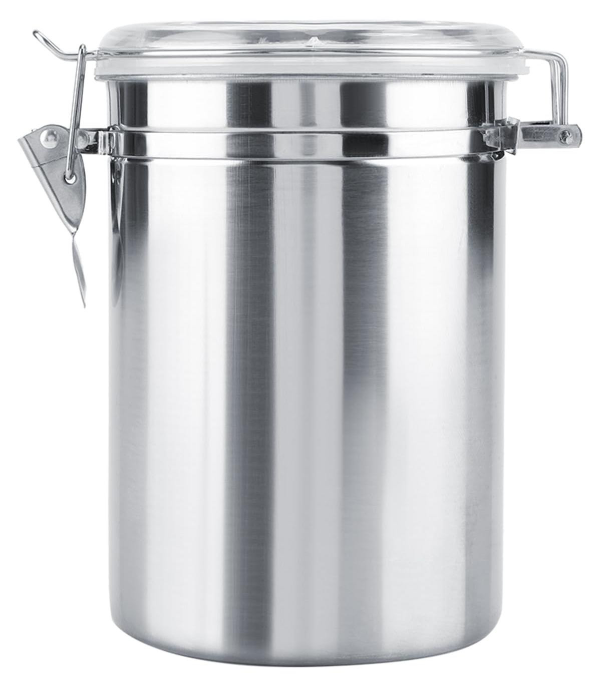 Dripio RVS koffiecontainer vacuümverpakt 1900 ml