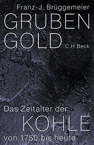 Franz-Josef Brüggemeier - Grubengold: Das Zeitalter der Kohle von 1750 bis heute - Preis vom 09.10.2026 07:28:09 h