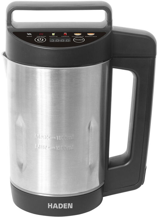 HADEN 1500ml Soup Pot Stainless Steel 1500ml