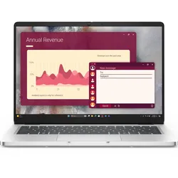 Dell Pro 14 PC14250 Intel® Core™ Ultra 7 255U Notebook 35,6 cm (14")